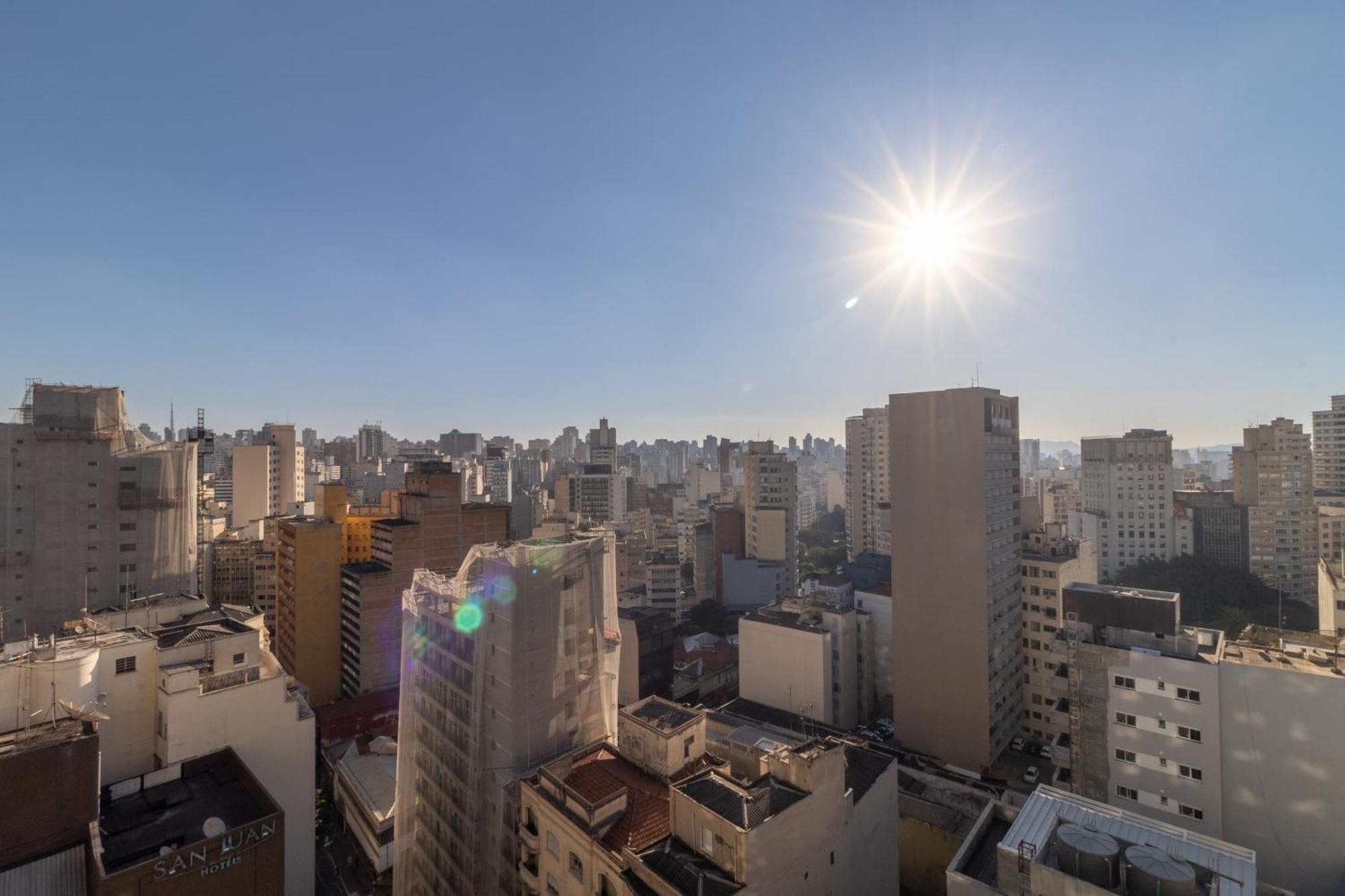 Downtown Republica Premium Apartment São Paulo Exterior photo